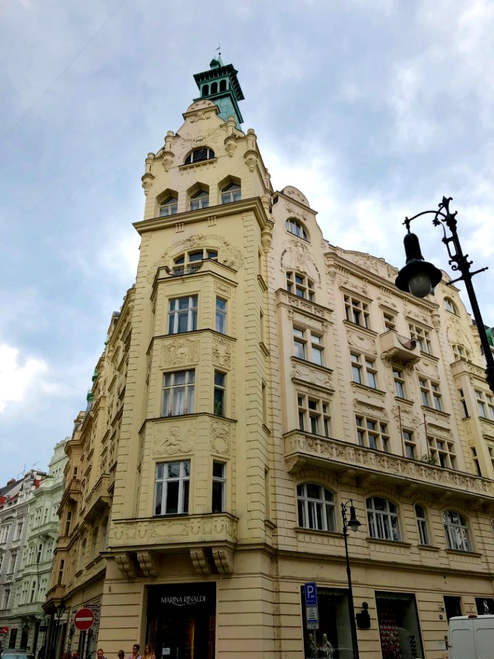 Maiselova, Josefov, Praha, Hlavní Město Praha, Česká Repub… 