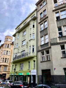 Maiselova, Josefov, Praha, Hlavní Město Praha, Česká Repub… 