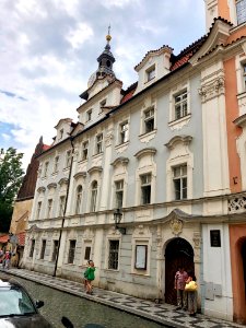 Vysoká Synagoga, Josefov, Praha, Hlavní Město Praha, Česká… 