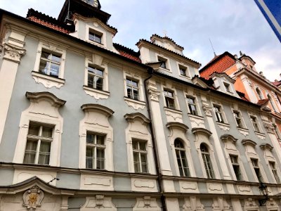 Vysoká Synagoga, Josefov, Praha, Hlavní Město Praha, Česká… 