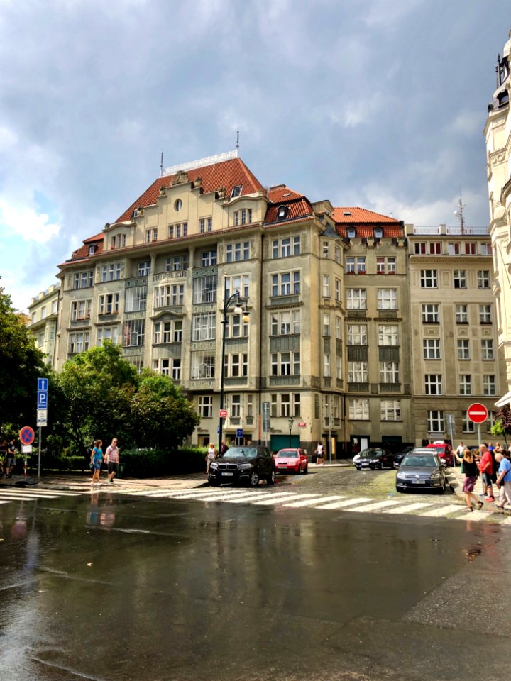 Maiselova, Josefov, Praha, Hlavní Město Praha, Česká Repub… 