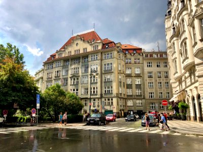 Maiselova, Josefov, Praha, Hlavní Město Praha, Česká Repub… 