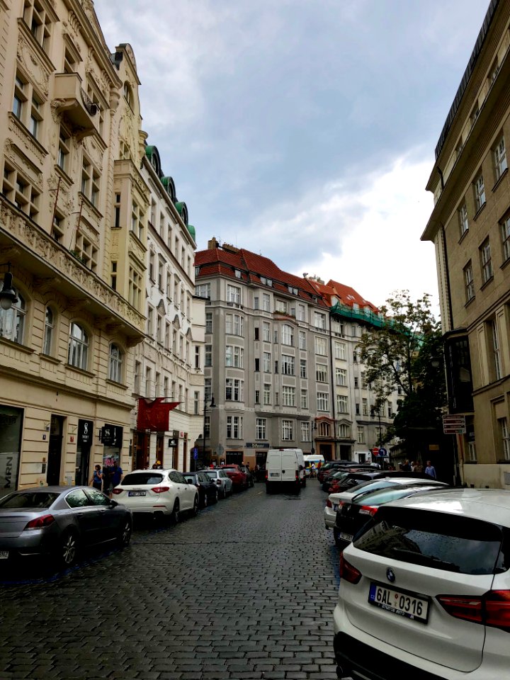 Široká, Josefov, Praha, Hlavní Město Praha, Česká Republik… 