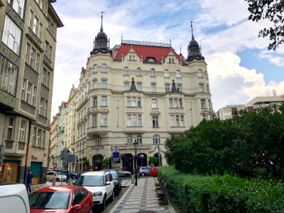 Břehová, Josefov, Praha, Hlavní Město Praha, Česká Republi… 