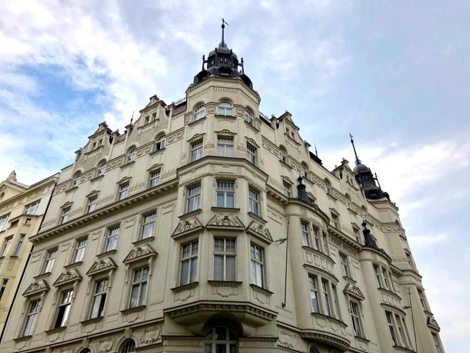 Břehová, Josefov, Praha, Hlavní Město Praha, Česká Republi… 