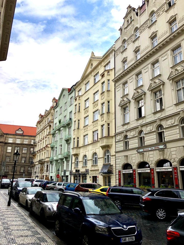 Břehová, Josefov, Praha, Hlavní Město Praha, Česká Republi… 