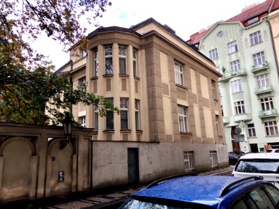 Břehová, Josefov, Praha, Hlavní Město Praha, Česká Republi… 