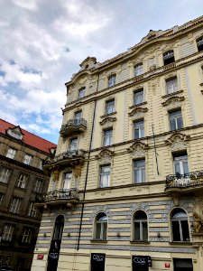 Břehová, Josefov, Praha, Hlavní Město Praha, Česká Republi… 