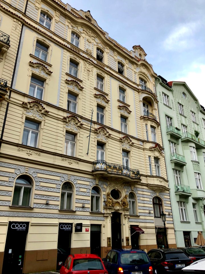 Břehová, Josefov, Praha, Hlavní Město Praha, Česká Republi… 