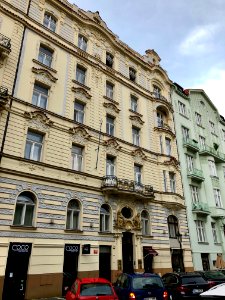Břehová, Josefov, Praha, Hlavní Město Praha, Česká Republi… 