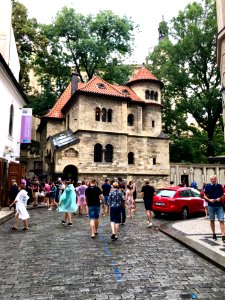 Obřadní Síň, Josefov, Praha, Hlavní Město Praha, Česká Rep… 