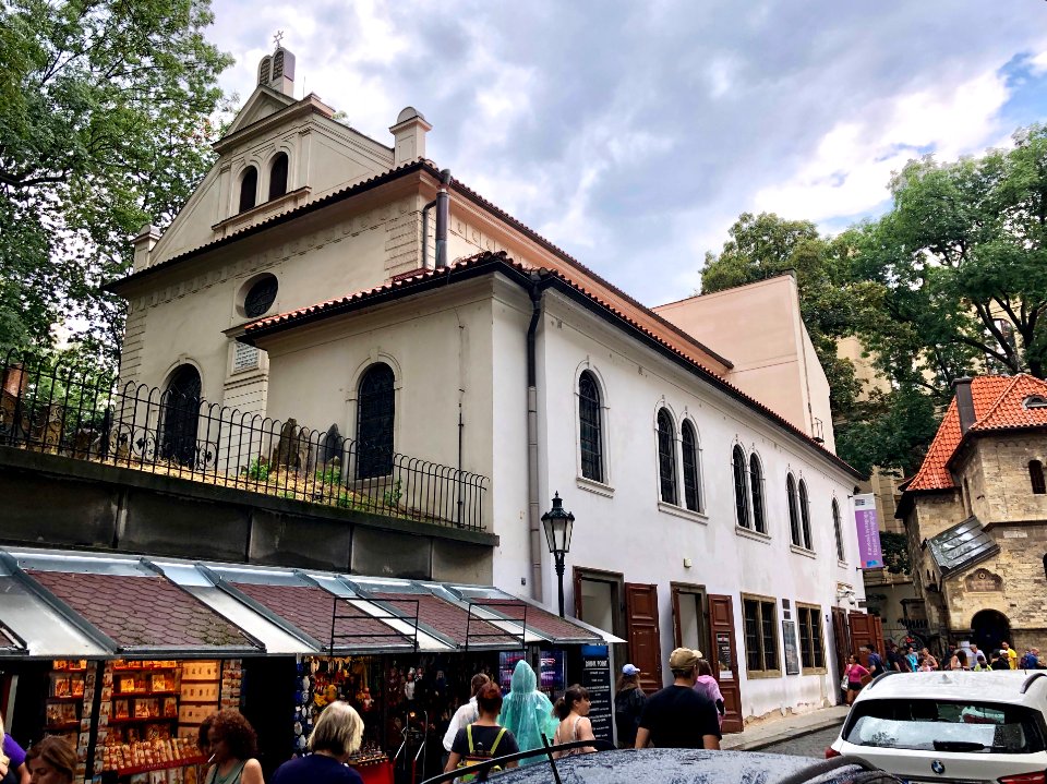 Klausová Synagoga, Josefov, Praha, Hlavní Město Praha, Čes… 