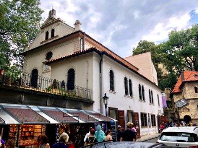 Klausová Synagoga, Josefov, Praha, Hlavní Město Praha, Čes… 