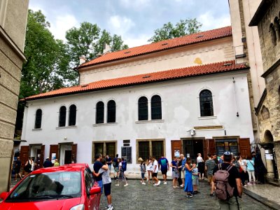 Klausová Synagoga, Josefov, Praha, Hlavní Město Praha, Čes… 