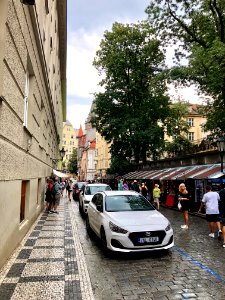 U Starého Hřbitova, Josefov, Praha, Hlavní Město Praha, Če… 