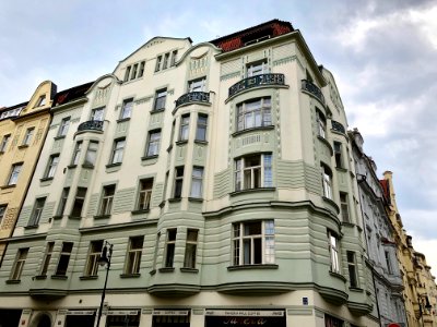 Valentinská, Josefov, Praha, Hlavní Město Praha, Česká Rep… 