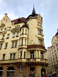 Žatecká, Josefov, Praha, Hlavní Město Praha, Česká Republi… 
