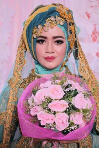 Wedding photo acil isna