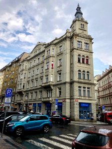 Kaprova, Josefov, Praha, Hlavní Město Praha, Česká Republi… 