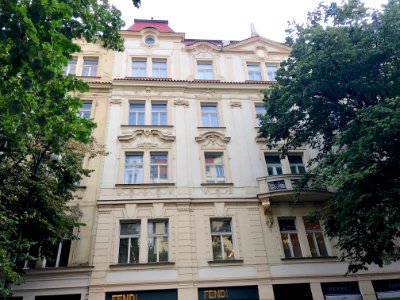 Pařížská, Josefov, Praha, Hlavní Město Praha, Česká Republ… 