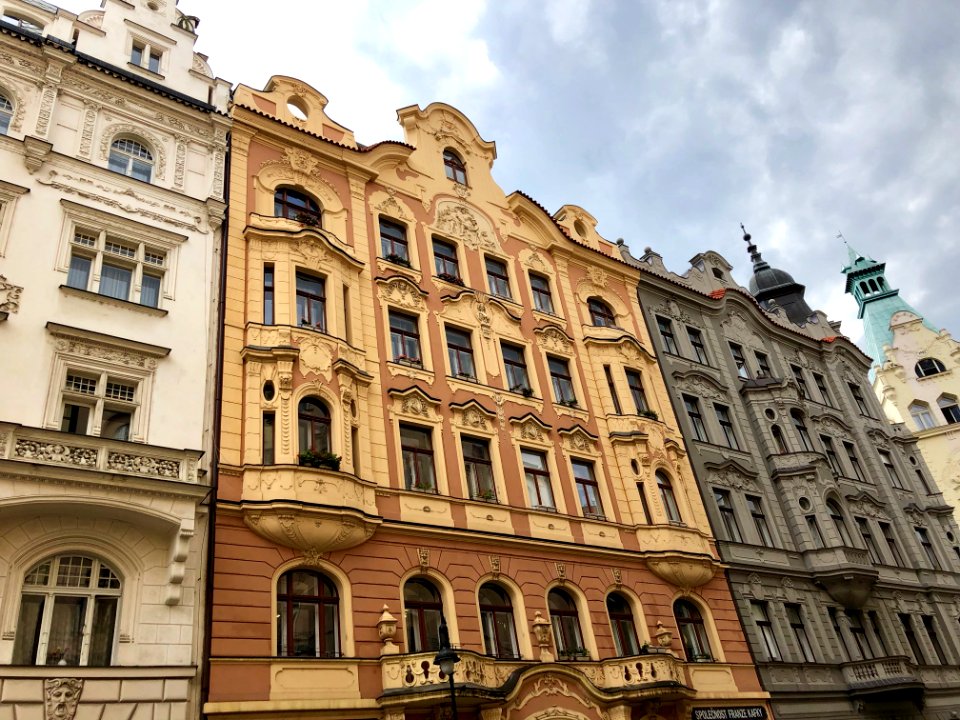 Široká, Josefov, Praha, Hlavní Město Praha, Česká Republik… 