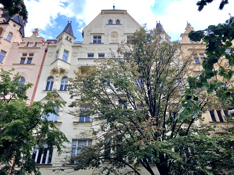 Pařížská, Josefov, Praha, Hlavní Město Praha, Česká Republ… 