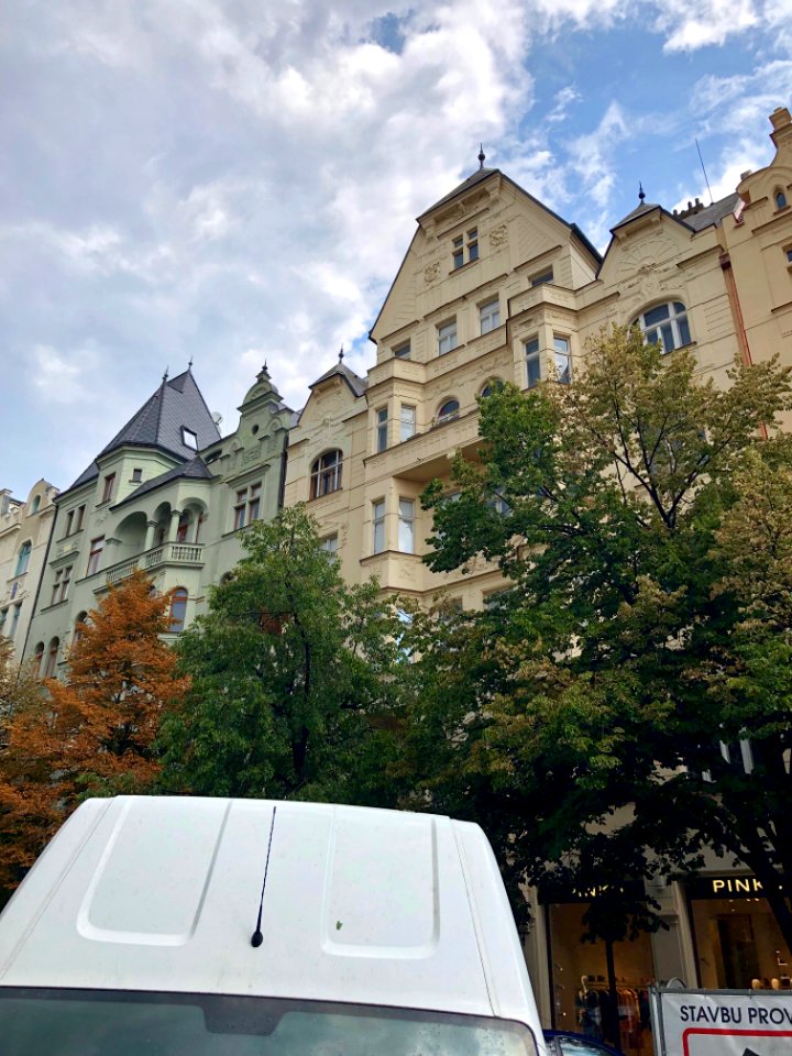 Pařížská, Josefov, Praha, Hlavní Město Praha, Česká Republ… 