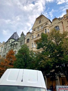 Pařížská, Josefov, Praha, Hlavní Město Praha, Česká Republ… 
