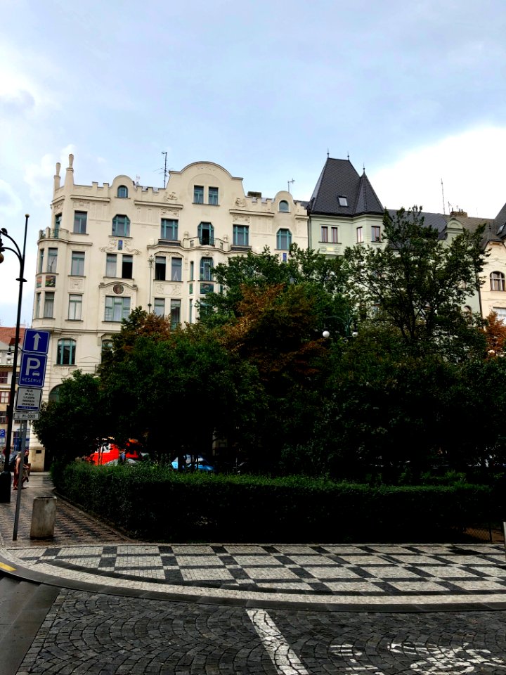 Pařížská, Josefov, Praha, Hlavní Město Praha, Česká Republ… 