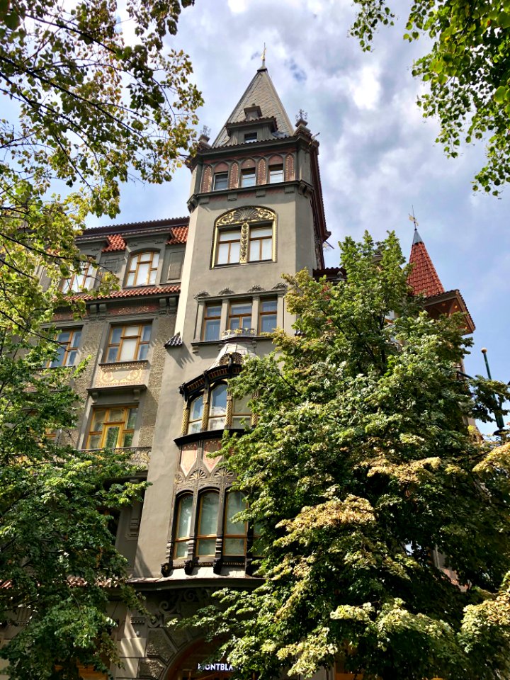 Pařížská, Josefov, Praha, Hlavní Město Praha, Česká Republ… 