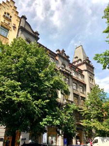 Pařížská, Josefov, Praha, Hlavní Město Praha, Česká Republ… 
