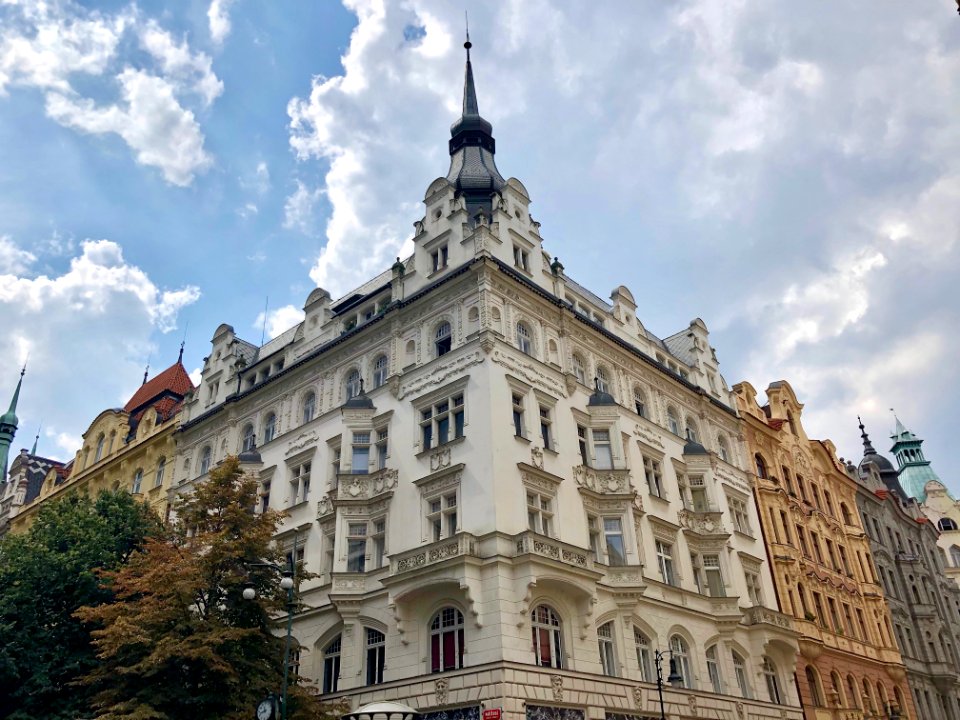 Pařížská, Josefov, Praha, Hlavní Město Praha, Česká Republ… 