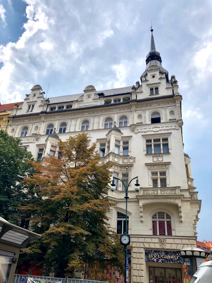 Pařížská, Josefov, Praha, Hlavní Město Praha, Česká Republ… 