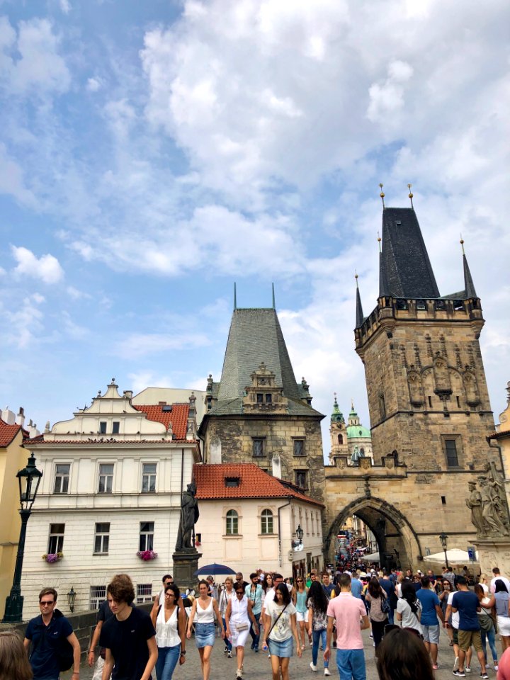 Karlův Most, Malá Strana, Praha, Hlavní Město Praha, Česká… 
