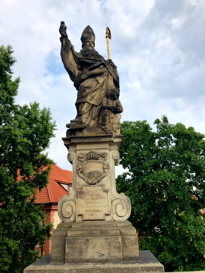Karlův Most, Malá Strana, Praha, Hlavní Město Praha, Česká… 