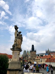 Karlův Most, Malá Strana, Praha, Hlavní Město Praha, Česká… 