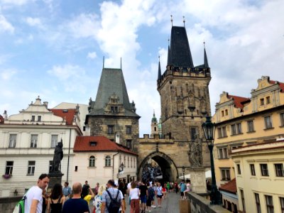 Karlův Most, Malá Strana, Praha, Hlavní Město Praha, Česká… 