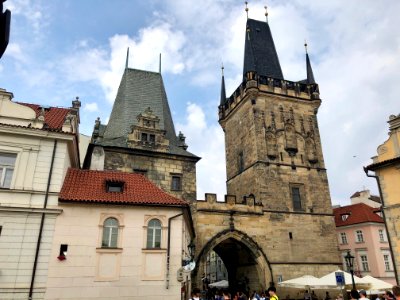 Karlův Most, Malá Strana, Praha, Hlavní Město Praha, Česká… 
