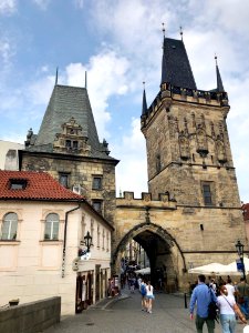 Karlův Most, Malá Strana, Praha, Hlavní Město Praha, Česká… 