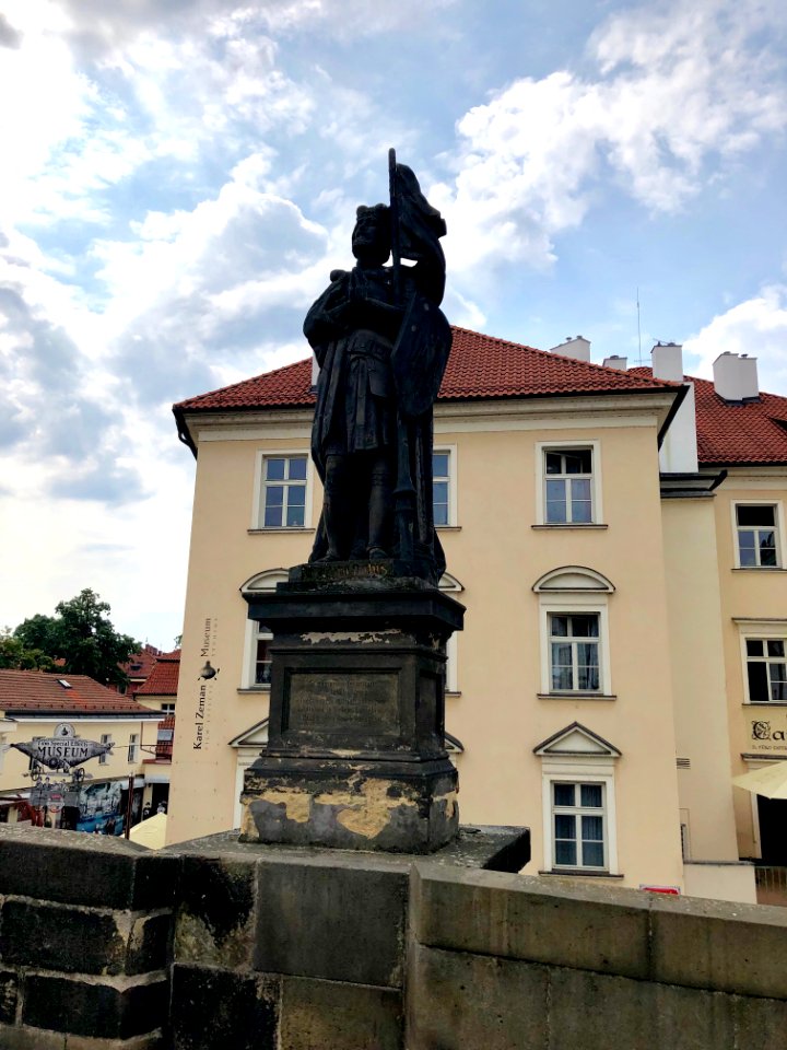 Karlův Most, Malá Strana, Praha, Hlavní Město Praha, Česká… 