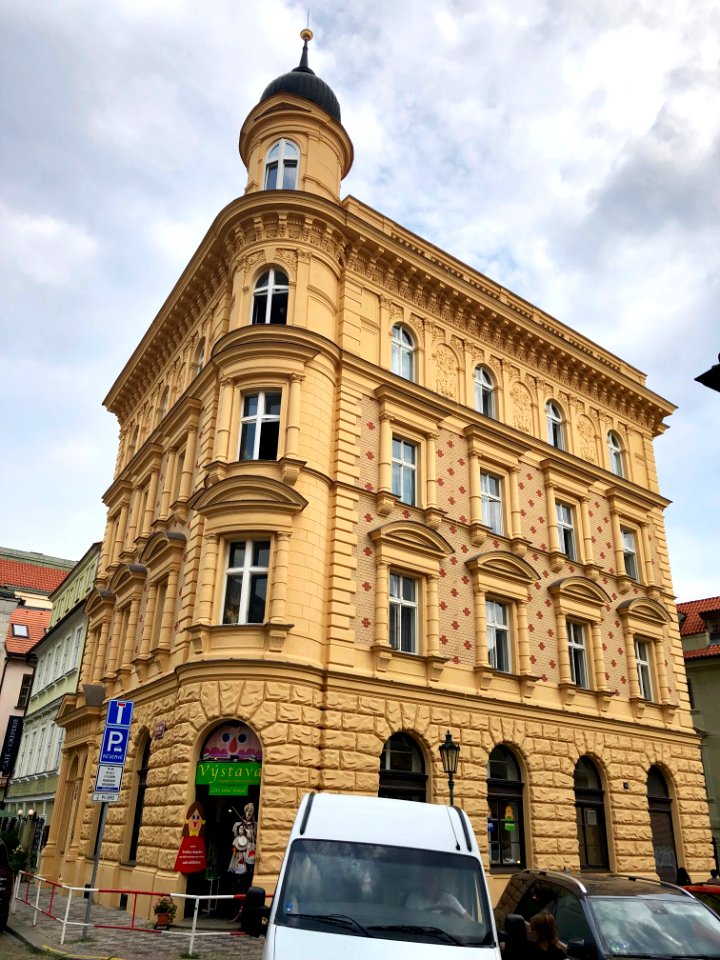 Dražického Náměstí, Malá Strana, Praha, Hlavní Město Praha… 