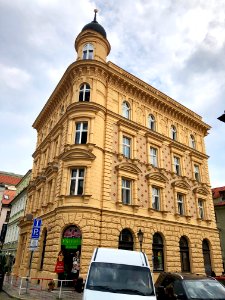 Dražického Náměstí, Malá Strana, Praha, Hlavní Město Praha… 