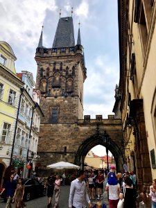 Karlův Most, Malá Strana, Praha, Hlavní Město Praha, Česká… 