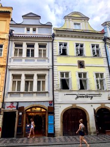Mostecká, Malá Strana, Praha, Hlavní Město Praha, Česká Re… 