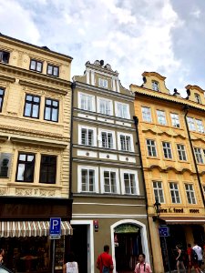 Mostecká, Malá Strana, Praha, Hlavní Město Praha, Česká Re… 