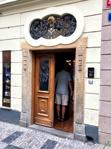 Mostecká, Malá Strana, Praha, Hlavní Město Praha, Česká Re… 