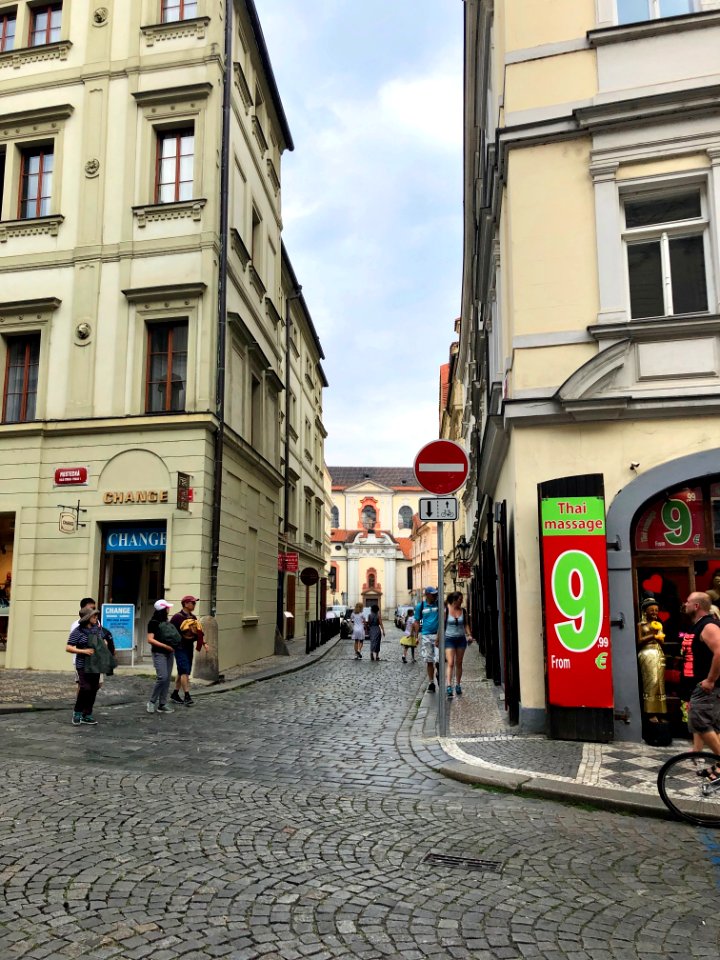Josefská, Malá Strana, Praha, Hlavní Město Praha, Česká Re… 