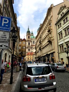 Mostecká, Malá Strana, Praha, Hlavní Město Praha, Česká Re… 