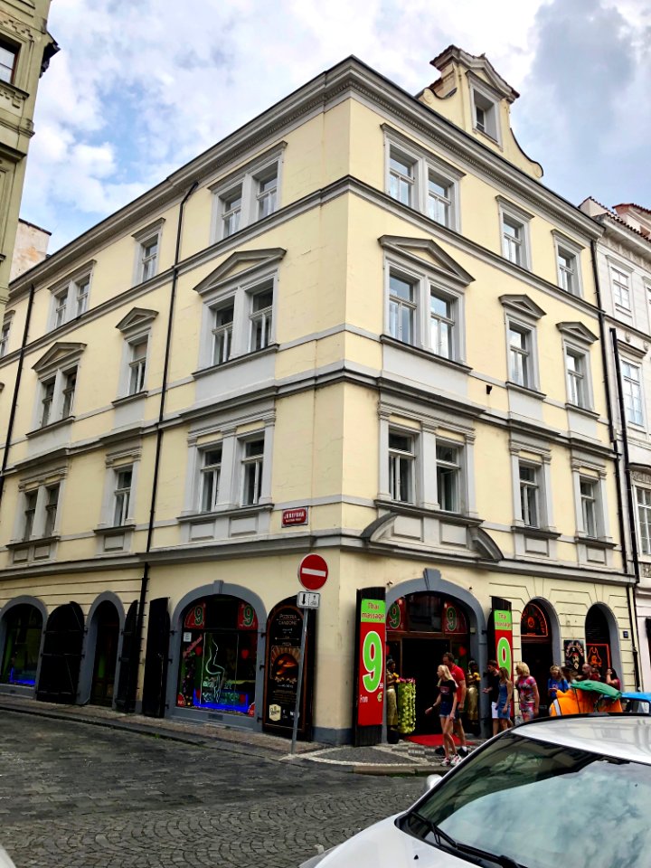 Mostecká, Malá Strana, Praha, Hlavní Město Praha, Česká Re… 
