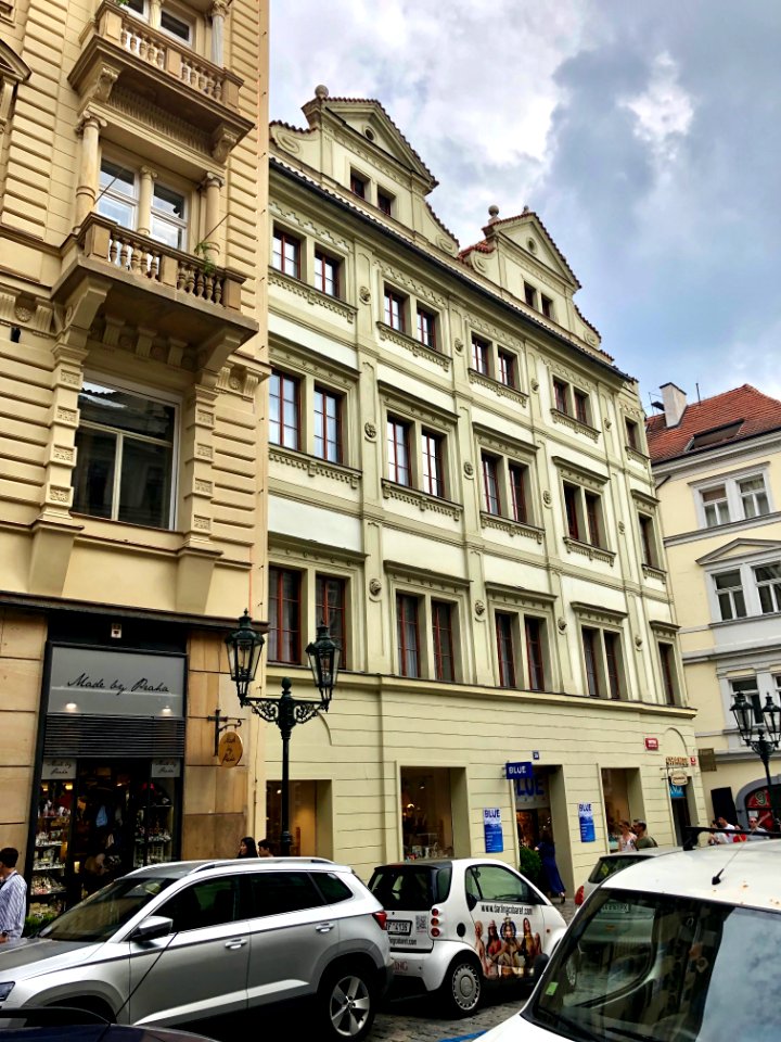 Mostecká, Malá Strana, Praha, Hlavní Město Praha, Česká Re… 